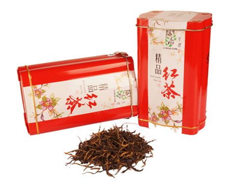 荔花村·精品红茶