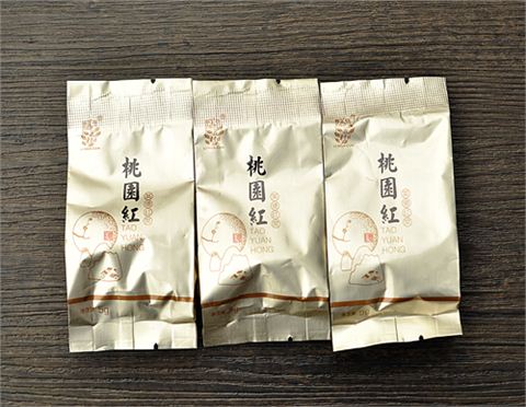 荔花村·英德红茶·茶语
